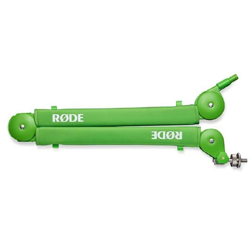 RODE Rode PSA1+ Professional Microphone Boom Arm (green) Studio