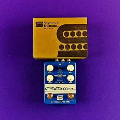 ギター Seymour Duncan Catalina Dynamic Chorus Seymour Duncan Catalina Dynamic Chorus | Guitar Center