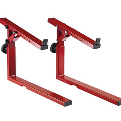 K&M 18811 Stacker - Ruby Red image 2