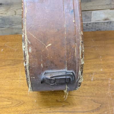 1940s/50's Vintage Gibson Hardshell Archtop Case ES175 image 22