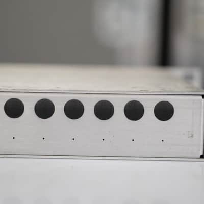 Custom Audio Electronics MIDI Stereo Amp Selector w/ PSU #57791 image 10
