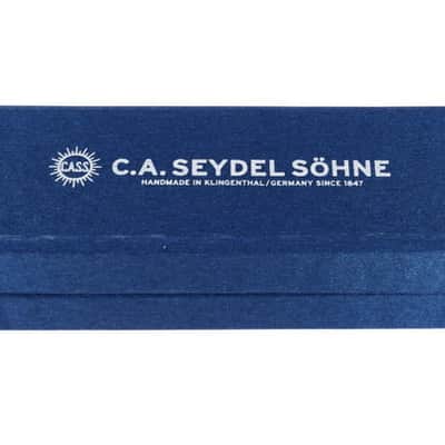 Seydel 1847 LIGHTNING Diatonic Blues Harmonica, Key of D. New with Full Warranty! image 9
