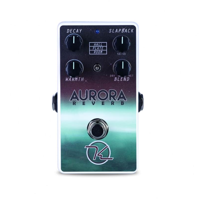 2023 Keeley - Aurora Reverb Pedal image 1