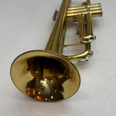 Vintage Conn 16B Bb Trumpet — Good Condition image 14