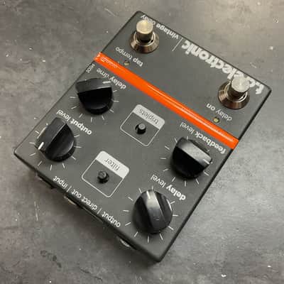 TC Electronic Vintage Delay 2010s - Black image 2