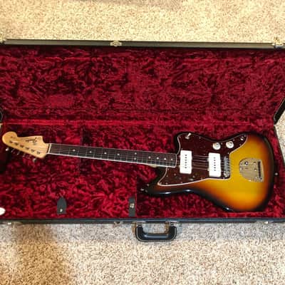 Fender American Vintage '65 Jazzmaster 2013 - 2017 - 3-Color Sunburst image 1