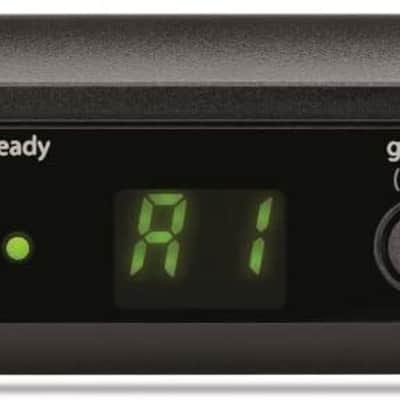 Shure BLX14/CVL-H9 Wireless System with CVL Lavalier Microphone, H9 image 3