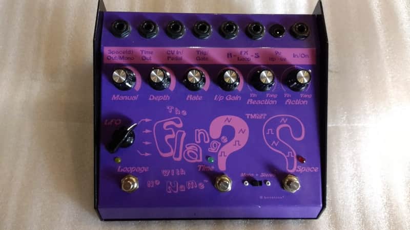 Lovetone The Flange with No Name image 1