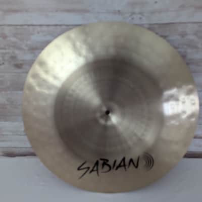 Used Sabian 18" Stratus Chinese Cymbal image 3