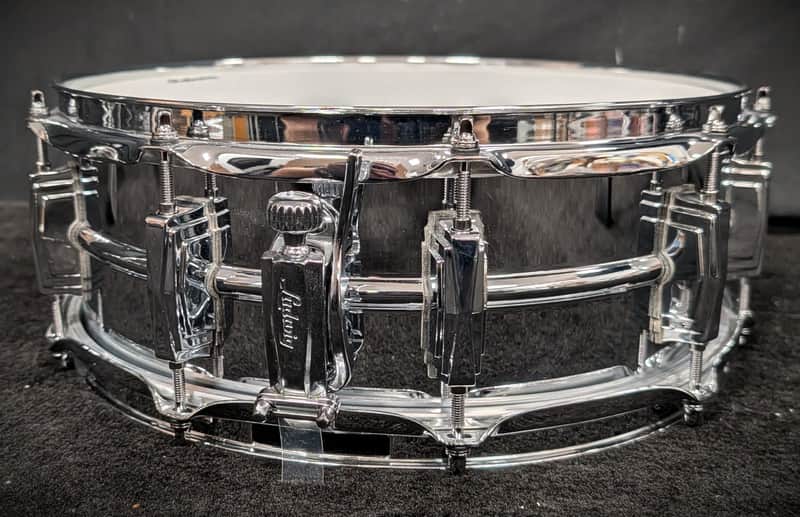 Ludwig LM400 Supraphonic Snare image 1