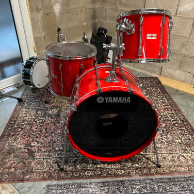 Yamaha MIJ 9000 1986/1987 - Hot Red 14 18 24 image 3