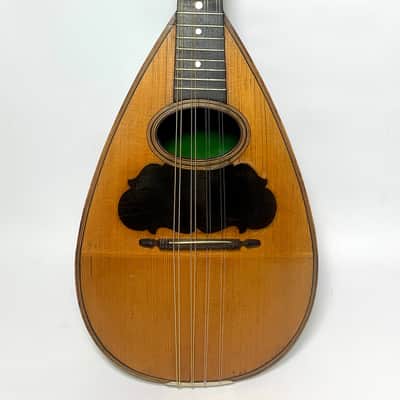 Stridente Student Model Mandolin early 1900's image 10