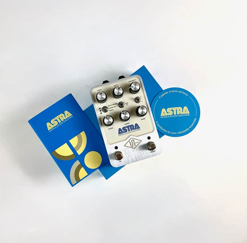 Universal Audio Astra Modulation Machine image 1