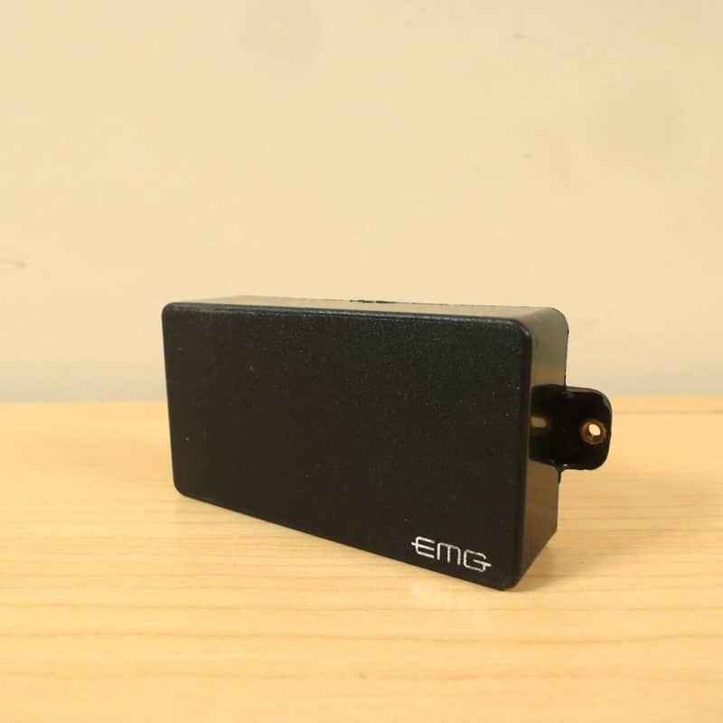 EMG - 81 Active Humbucker Pickup - Used In Bridge Position USA American Made image 1