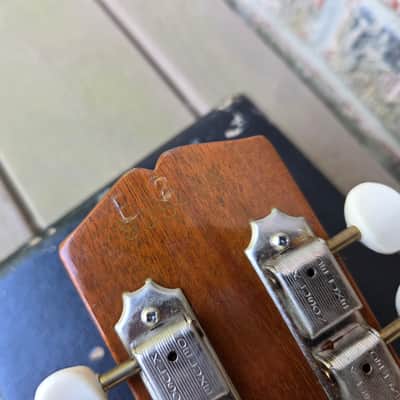 Vintage 1967 Gibson Melody Maker (SG) XII 12-String Electric Guitar w/ Hardshell Case! image 16