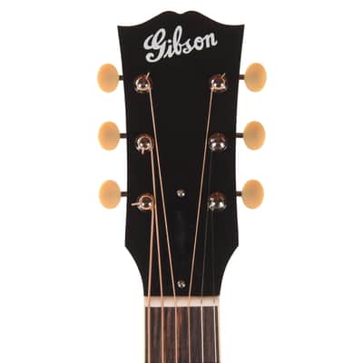 Gibson Original J-185 Century 12-Fret Vintage Amber (Serial #20376003) image 6