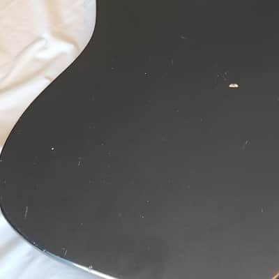 Fender Telecaster Model TL-354 MIJ-Black 1988 image 10
