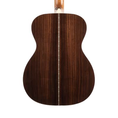 Martin OM-28E LRB Acoustic-Electric - Natural image 3