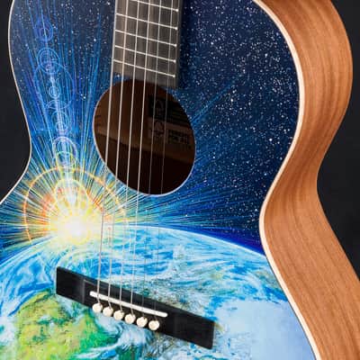 Martin 00L Earth Sitka Spruce and Sapele NEW image 9