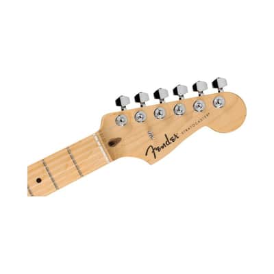 Fender Standard Stratocaster HSS MN Aqua Marine Metallic image 5