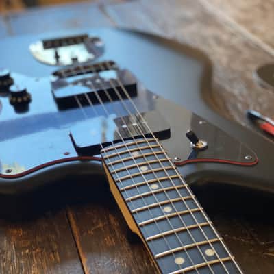 Fender Limited Edition Noir Jazzmaster Hybrid II MIJ Japan Domestic Only Model 2025 image 7
