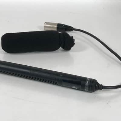 Genuine Sony ECM-NV1 Condenser Shotgun Microphone image 1
