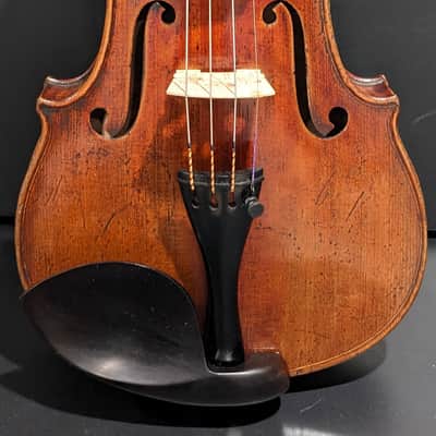 Genuine Berlin "Star Works" Imperial Stradivarius Violin image 8