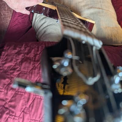 Gibson ES-336 1998? - Sunburst image 12