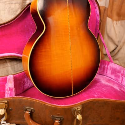 Gibson J-200 Special 1958 - Sunburst image 11