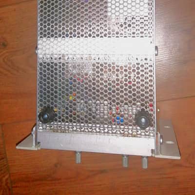 AEG/Broadcast Designs Ltd  Alice Stereopak ISS 2  1991 Microphone Pre-amp image 5