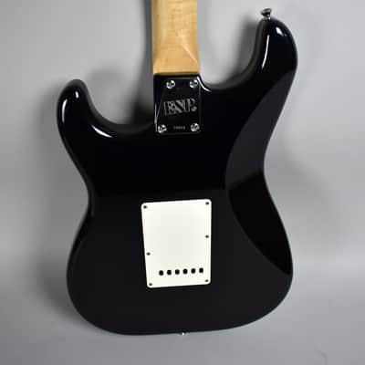 ESP Custom "Strat" Electric Guitar Seymour Duncan Pickups Dark Blue w/OHSC image 19