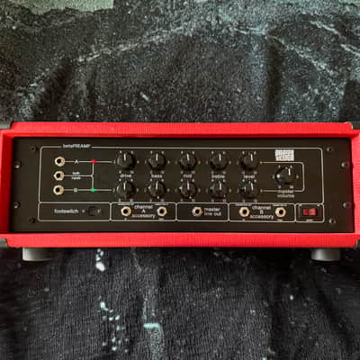 Hilbish Beta Preamp image 1