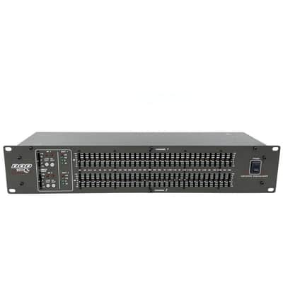 DOD SR231QX 2 Channel 31 Band Graphic Equalizer TGHM image 2