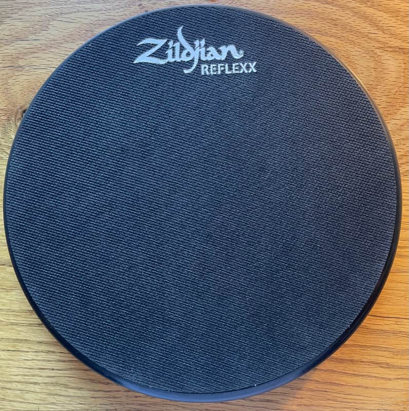Zildjian 10” REFLEXX CONDITIONING PAD 2026 - Black image 1