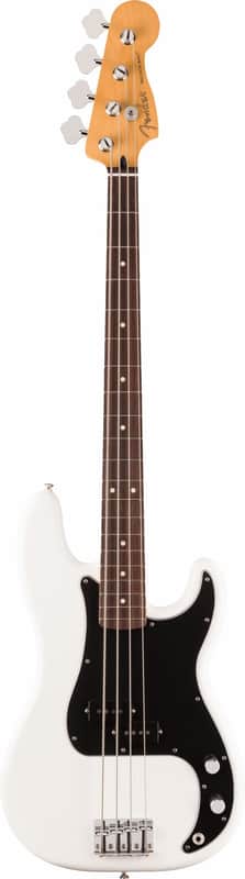 Fender Player II Precision Bass Polar White image 1