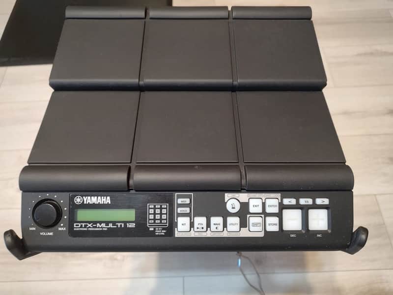 Yamaha DTX Multipad 12 2024 image 1