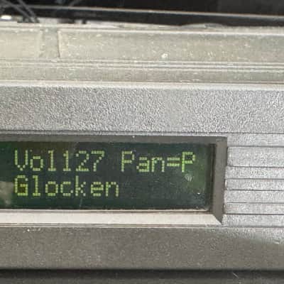 E-MU Systems Proteus/1 XR Rackmount 32-Voice Sampler Module 1990 - Black image 6