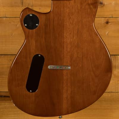Reverend Airwave 12-String - Ebony - Black Sparkle image 2