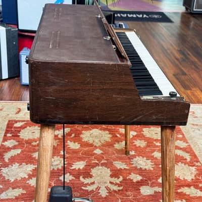 Vintage 1962 Wurlitzer 120 Electric Piano image 10