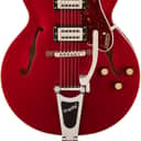 Gretsch G2420T Streamliner Hollow Body Guitar with Bigsby, Laurel Fingerboard, Broad'Tron BT-3S Pickups, Brandywine