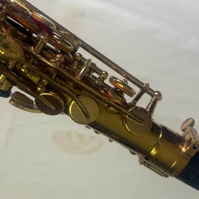 Vito Alto Saxophone GREAT FOR RESTORATION image 12