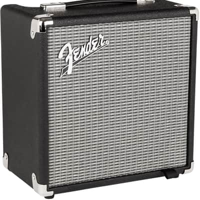 Fender Rumble 15 V3 15 Watt 8" Bass Amplifier image 4