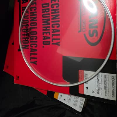Evans Drum Heads Clearance Bundle - list in description image 9