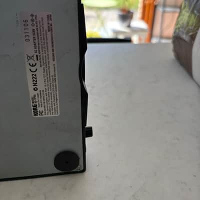 Korg Kaossilator Pro 2000s - Black image 7