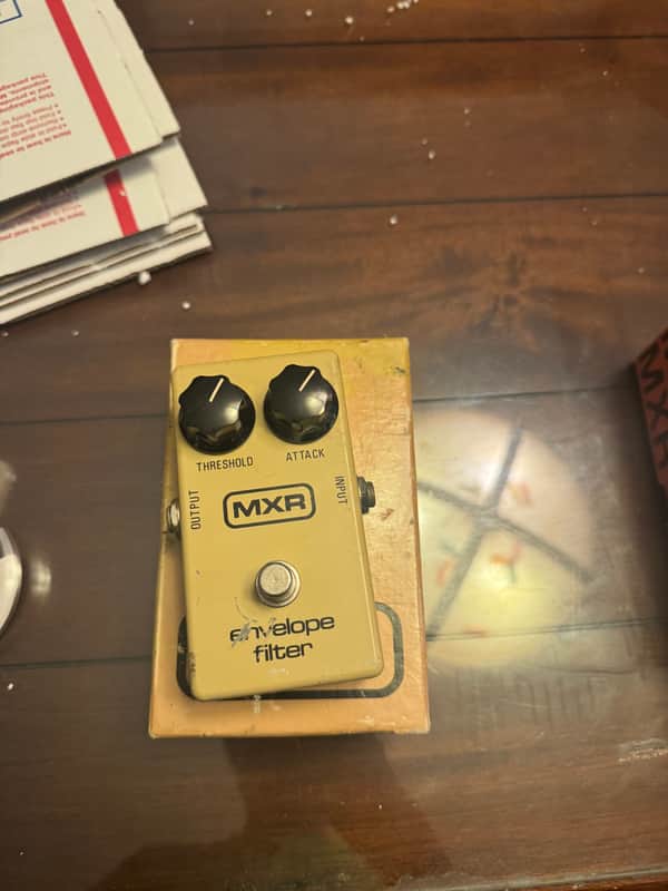 MXR MX-120 Envelope Filter 1976 - 1979 | Reverb