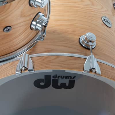 DW Collectors Birch Shells Satin Oil Natural 10-12-14-16-22" image 8