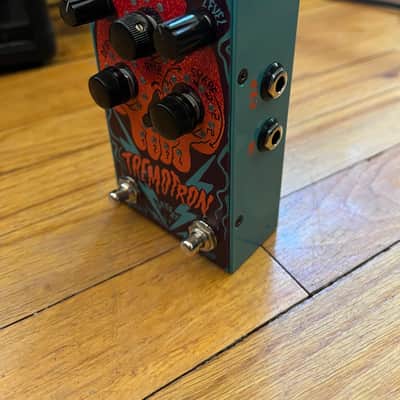 Stone Deaf FX Tremotron Dual Analog Tremolo image 3