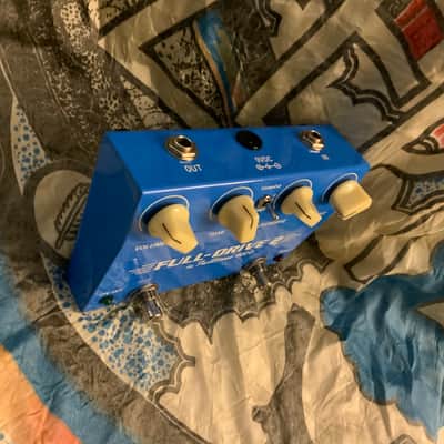 Fulltone Full-drive 2, Serial # 3245, 02/04 image 11