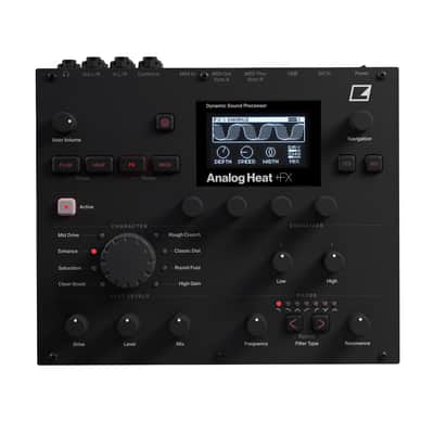 Elektron Analog Heat MKII Stereo Processor with USB Interface | Reverb