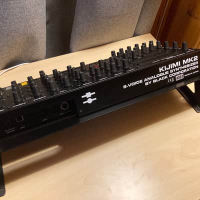 Black Corporation Kijimi MK2 image 6